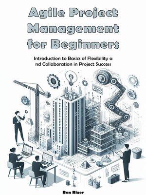 cover image of Agile Project Management for Beginners